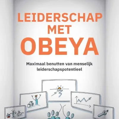 Leiderschap met Obeya (het boek)