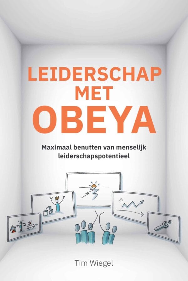 Leiderschap met Obeya (het boek)